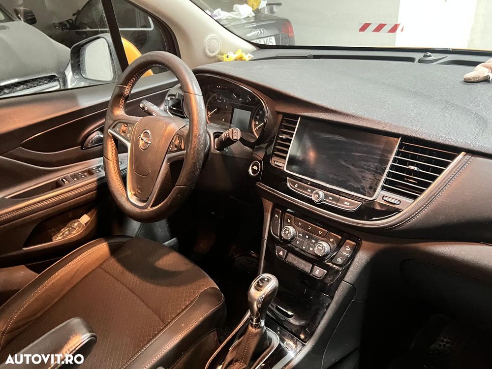 Opel Mokka 1.4 Turbo ECOTEC 4X4 START/STOP Innovation Aut. - 5