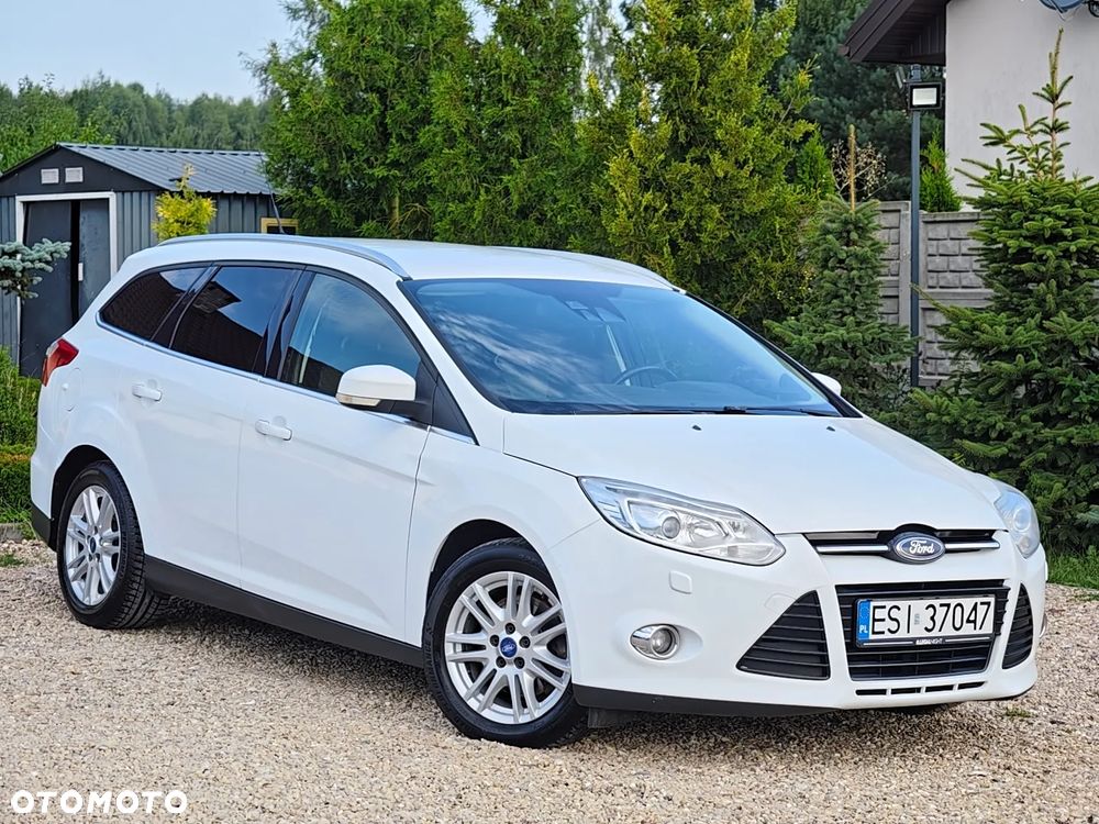 Ford Focus 2.0 TDCi Titanium MPS6 - 23