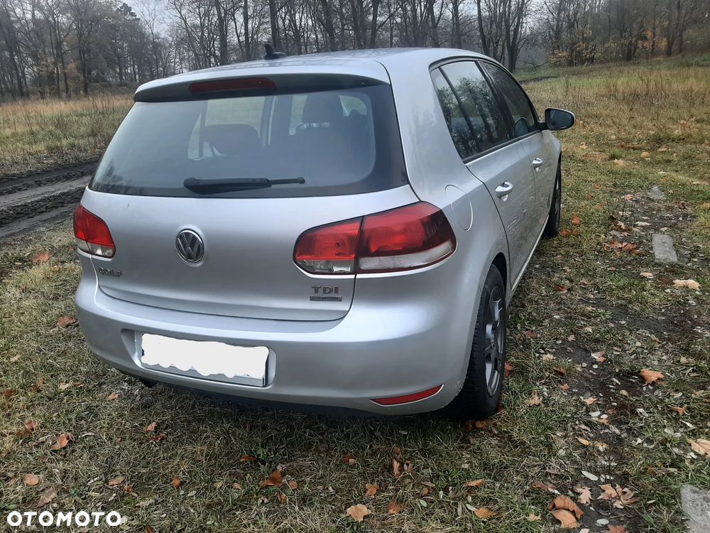 Volkswagen Golf 1.6 TDI DPF BlueMotion Technology Comfortline - 5