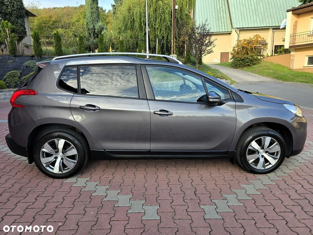 Peugeot 2008 e-HDi FAP 92 EGS6 STOP & START Allure - 10
