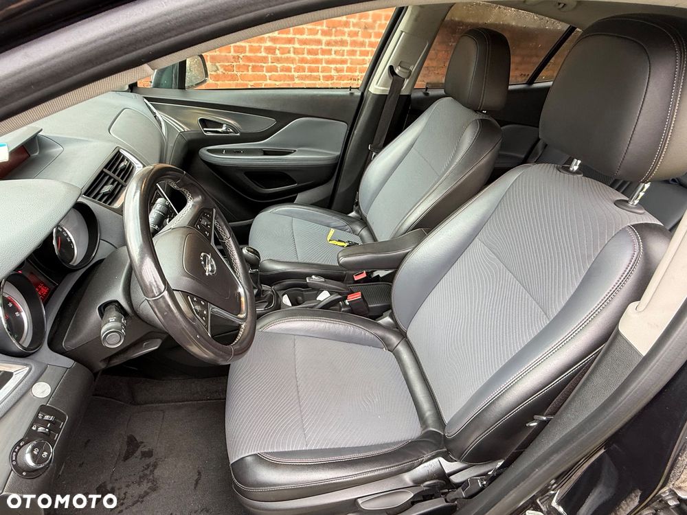Opel Mokka 1.6 ecoFLEX Start/Stop Edition - 11