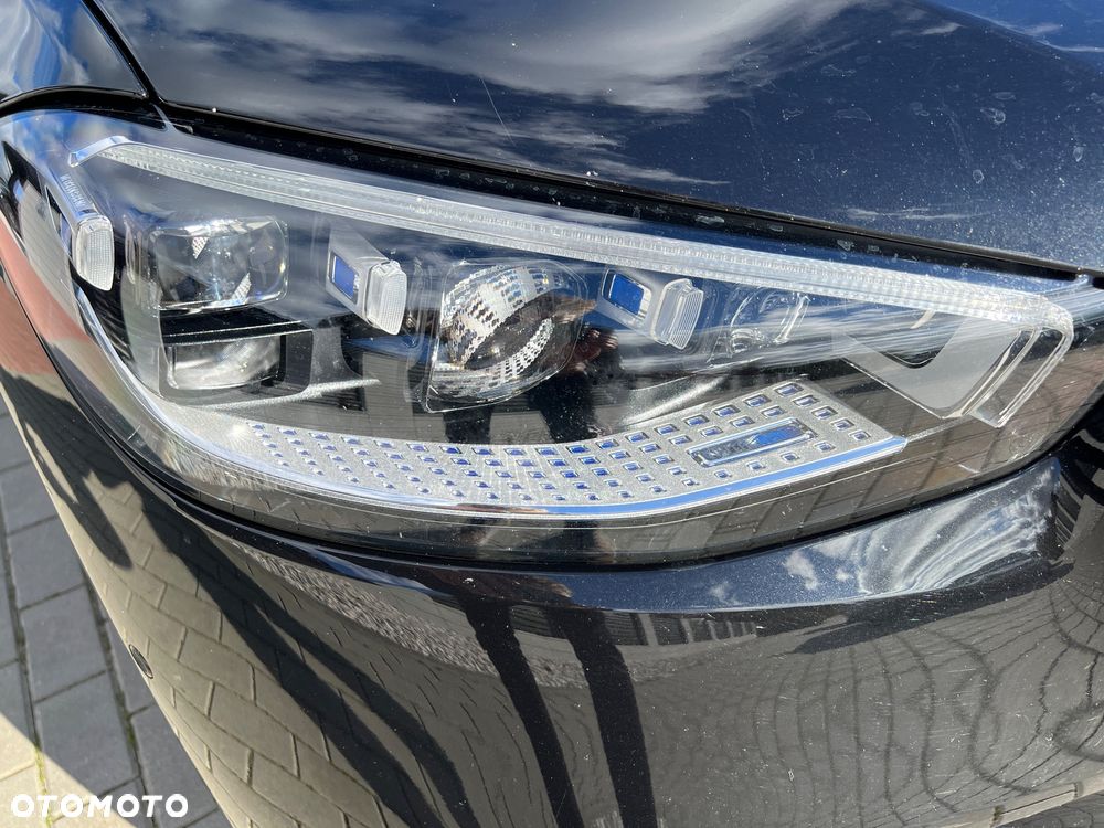 Mercedes-Benz Klasa S 580 e PHEV 4-Matic AMG Line 9G-TRONIC - 14