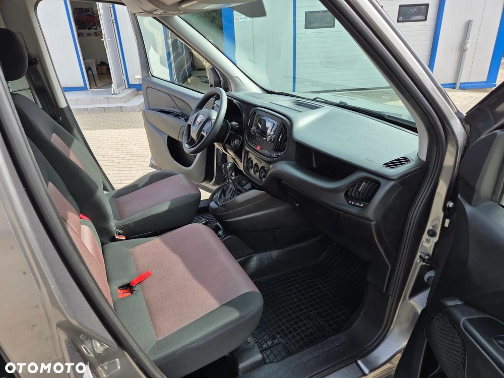 Fiat Doblo Maxi Dynamic - 21