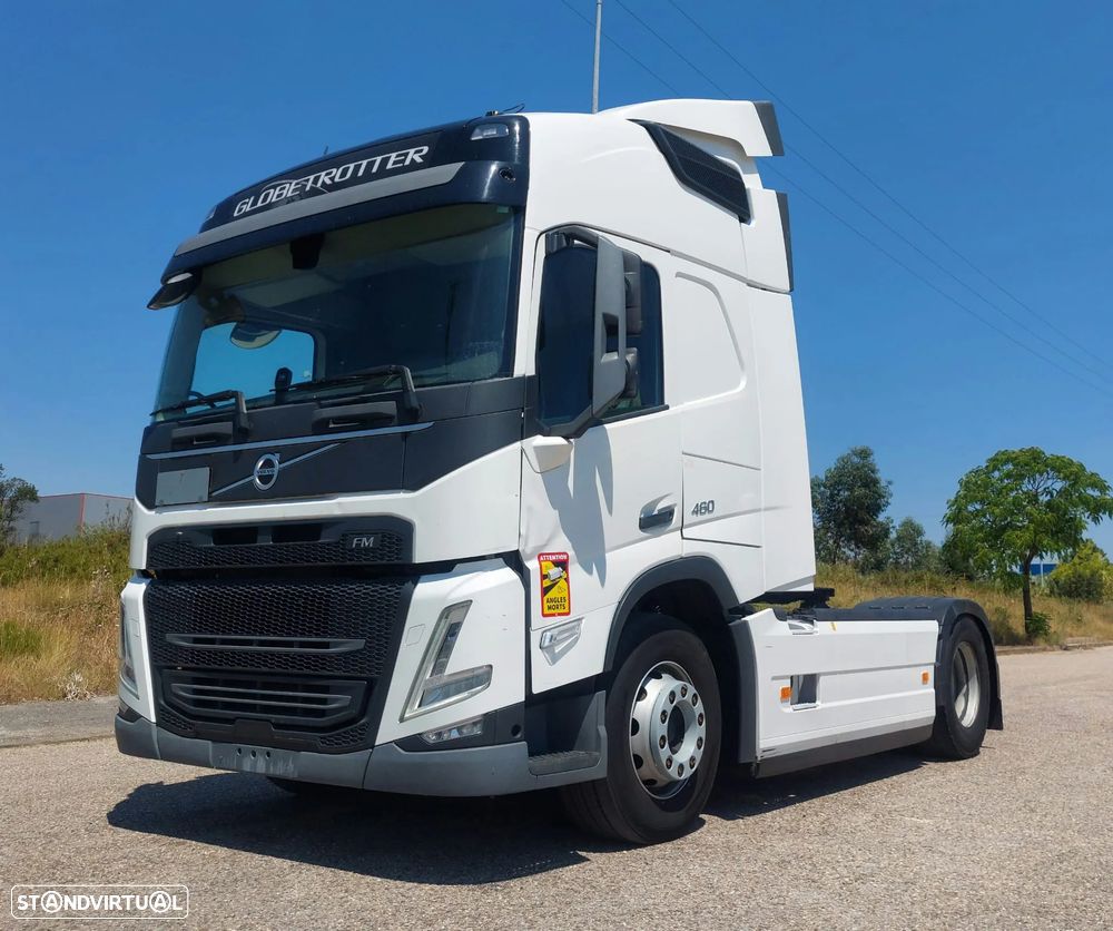 Volvo FM 460 ☆Novo modelo☆ - 1