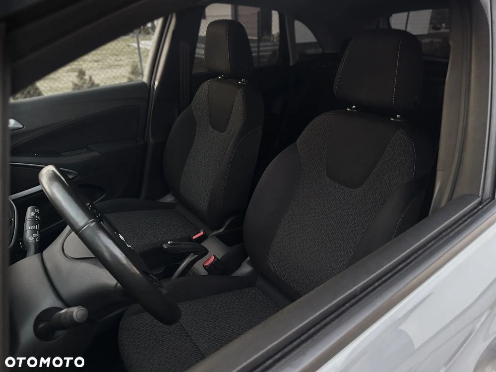 Opel Crossland X 1.2 Start/Stop Edition - 27