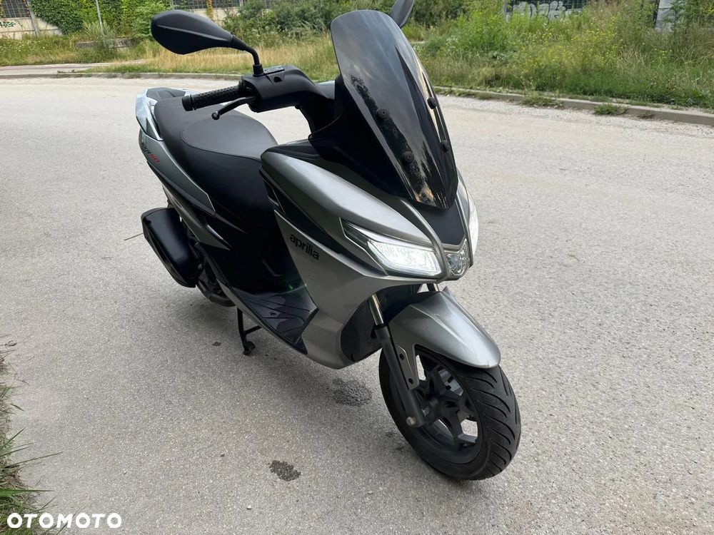 Aprilia Inny - 3