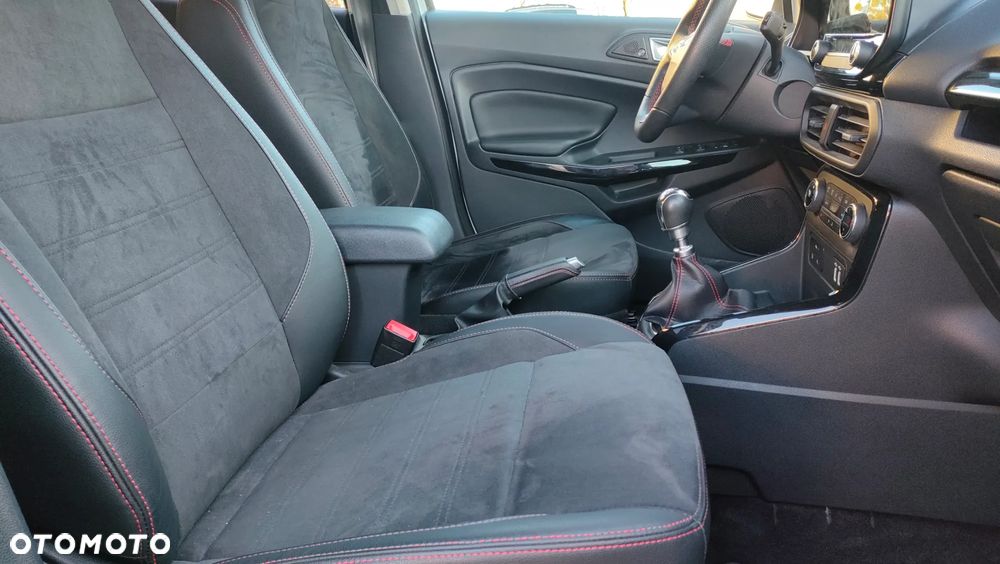 Ford EcoSport 1.0 EcoBoost ST-LINE - 16