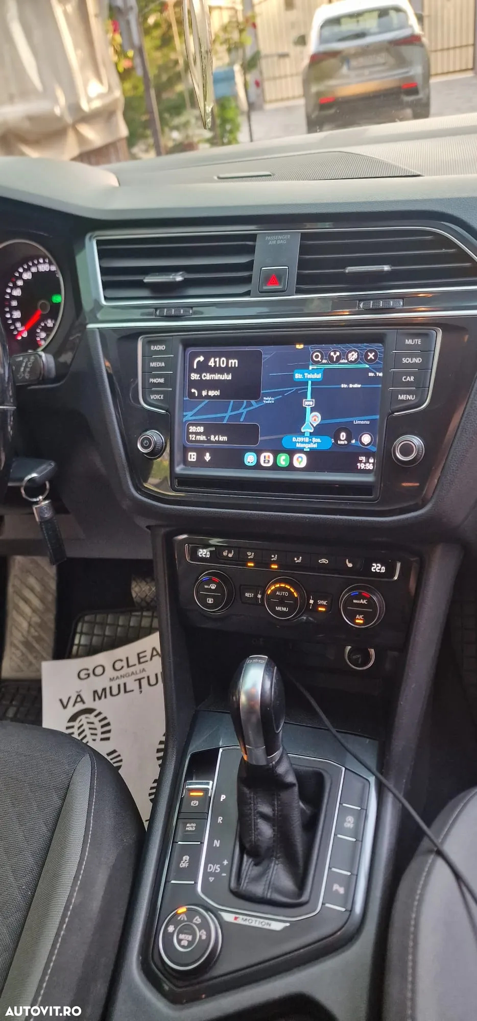 Volkswagen Tiguan 2.0 TDI DPF DSG Comfortline - 5