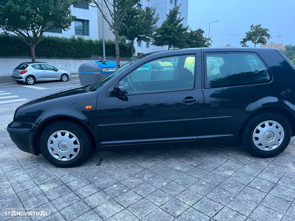 VW Golf 1.4i Confort - 6