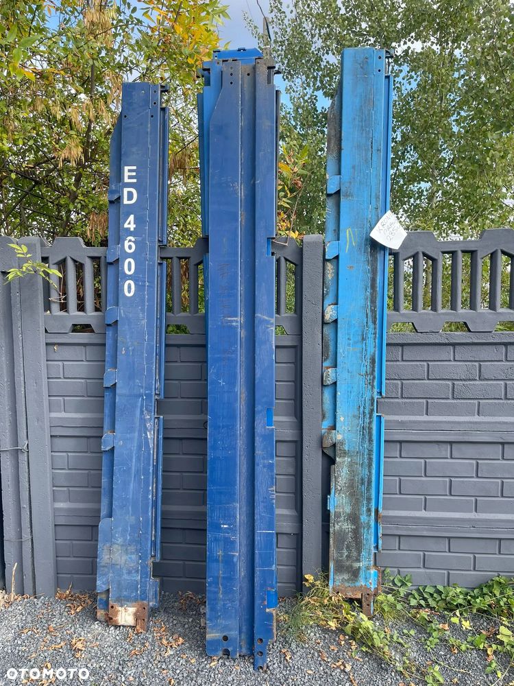 Słupki do naczepy KRONE - 5