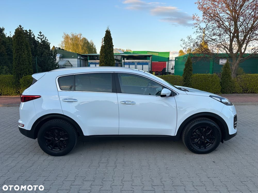 Kia Sportage 1.7 CRDI 2WD Attract - 6