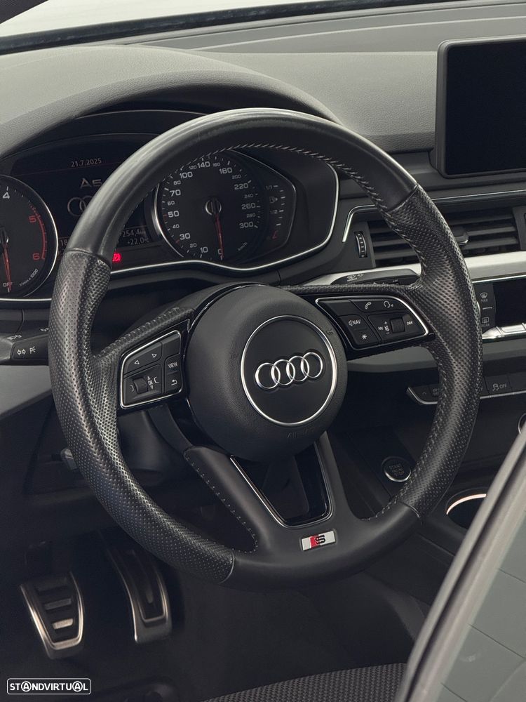 Audi A5 2.0 TDI - 13