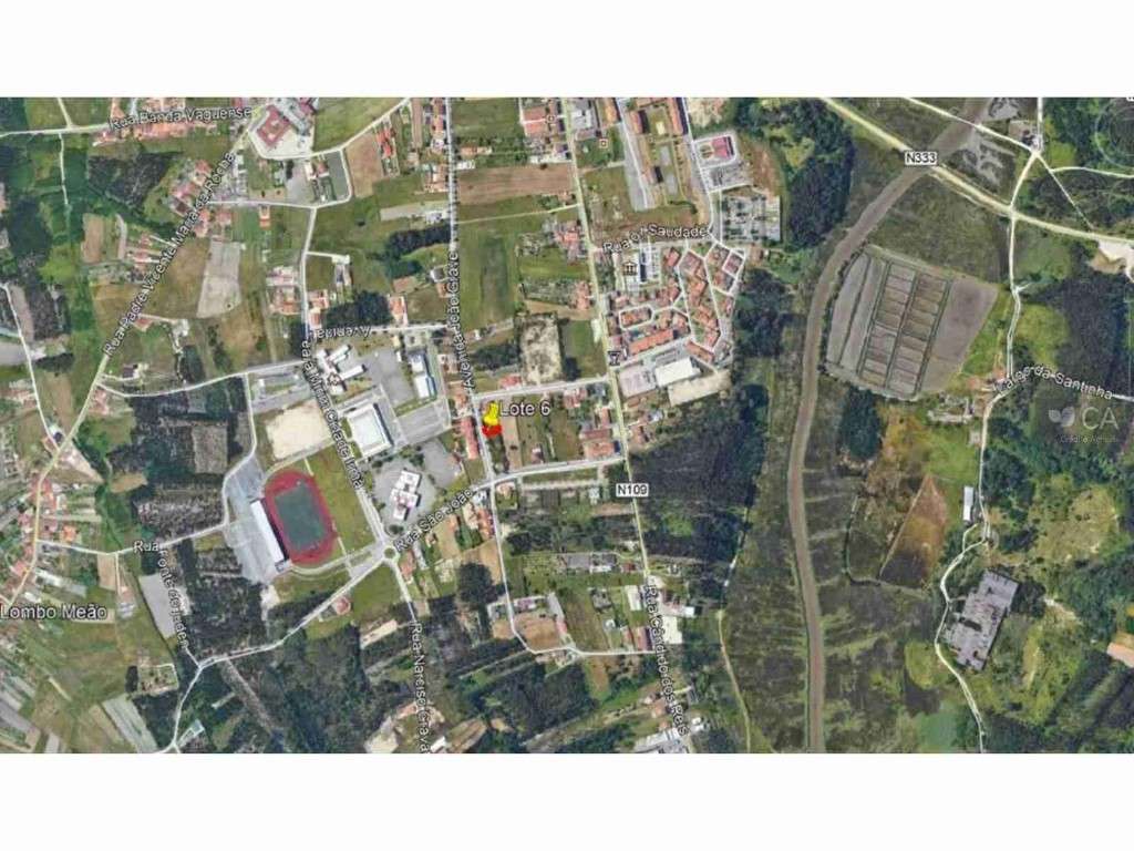 Lote Terreno Para Construção de Moradia Unifamiliar - Grande imagem: 3/4