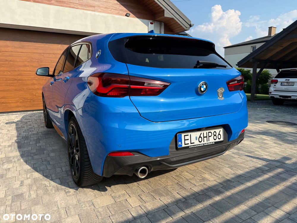 BMW X2 xDrive25e M Sport X - 7
