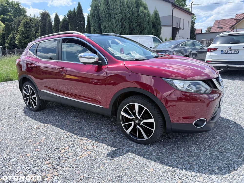 Nissan Qashqai 1.6 dCi Tekna S&S - 12