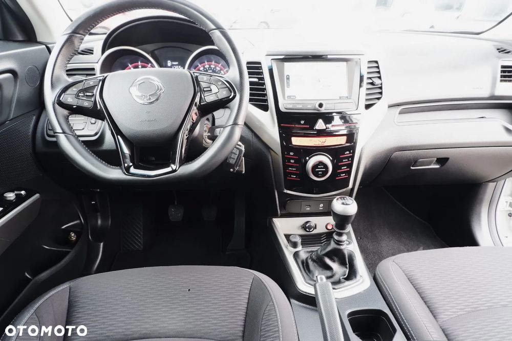 SsangYong/KGM Tivoli 1.6 Sharp - 14