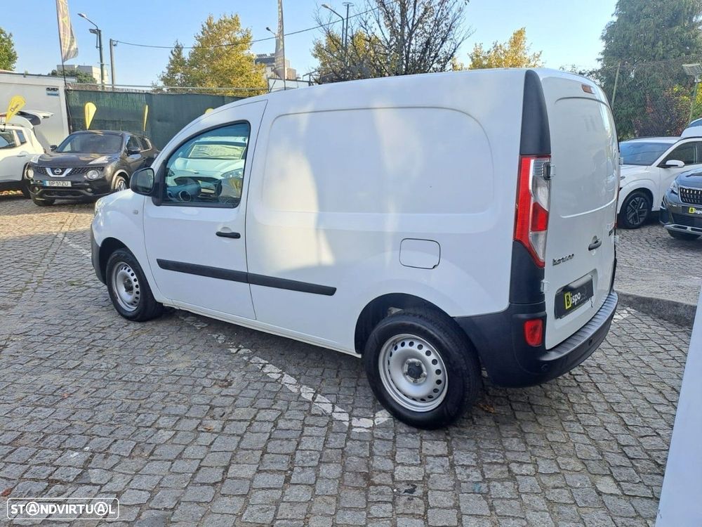 Renault Kangoo 1.5 Blue DCI L1 Extra - 10