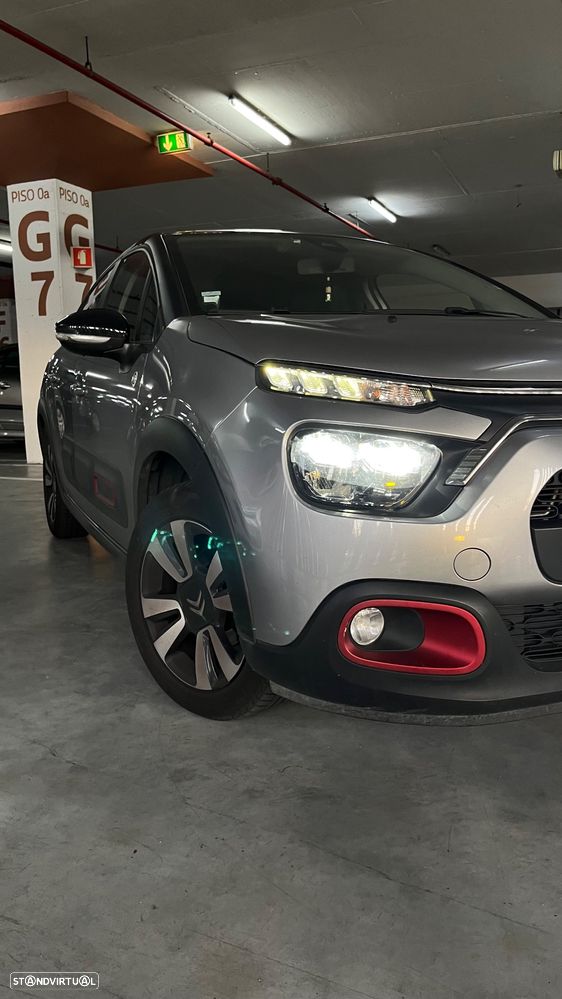 Citroën C3 1.2 PureTech C-Series - 4