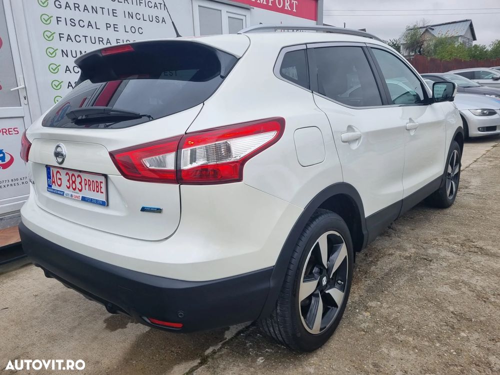 Nissan Qashqai 1.5 DCI Start/Stop Acenta - 7