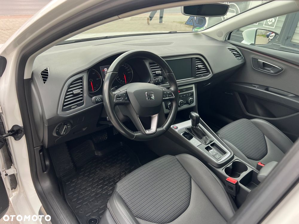 Seat Leon 2.0 TDI DPF DSG Xcellence - 10