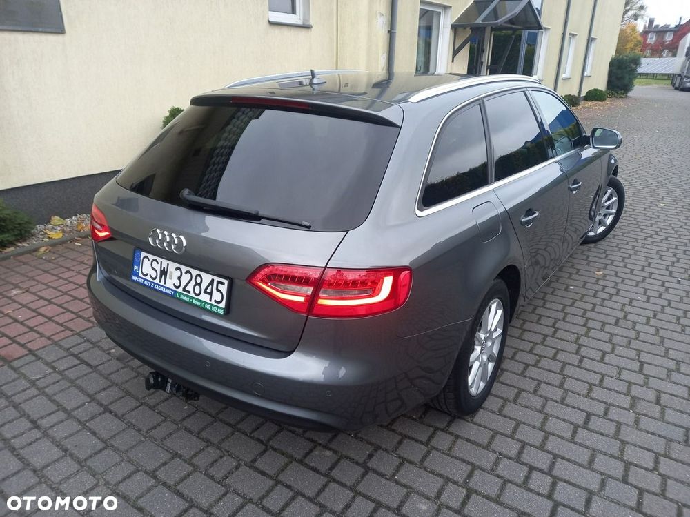 Audi A4 Avant - 7