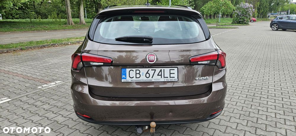 Fiat Tipo 1.4 16v Lounge EU6d - 7