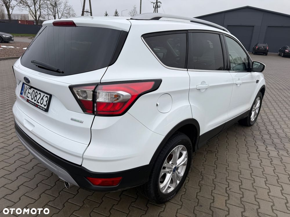 Ford Kuga 1.5 EcoBoost 2x4 Cool & Connect - 10