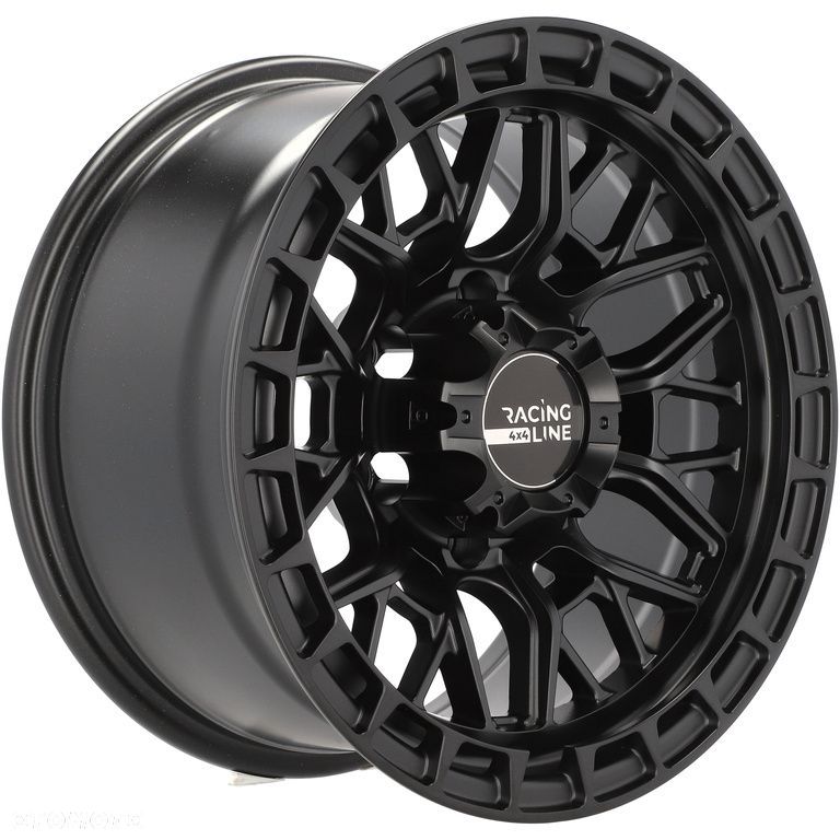 4x Felgi 16 m.in. do MITSUBISHI Pajero L200 TOYOTA 4Runner Hilux Land Cruiser Tacoma - B5317 - 7