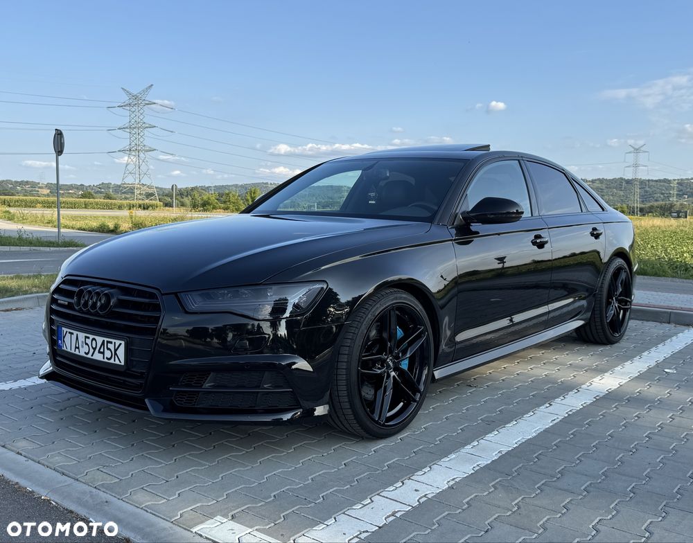 Audi A6 Limousine - 1