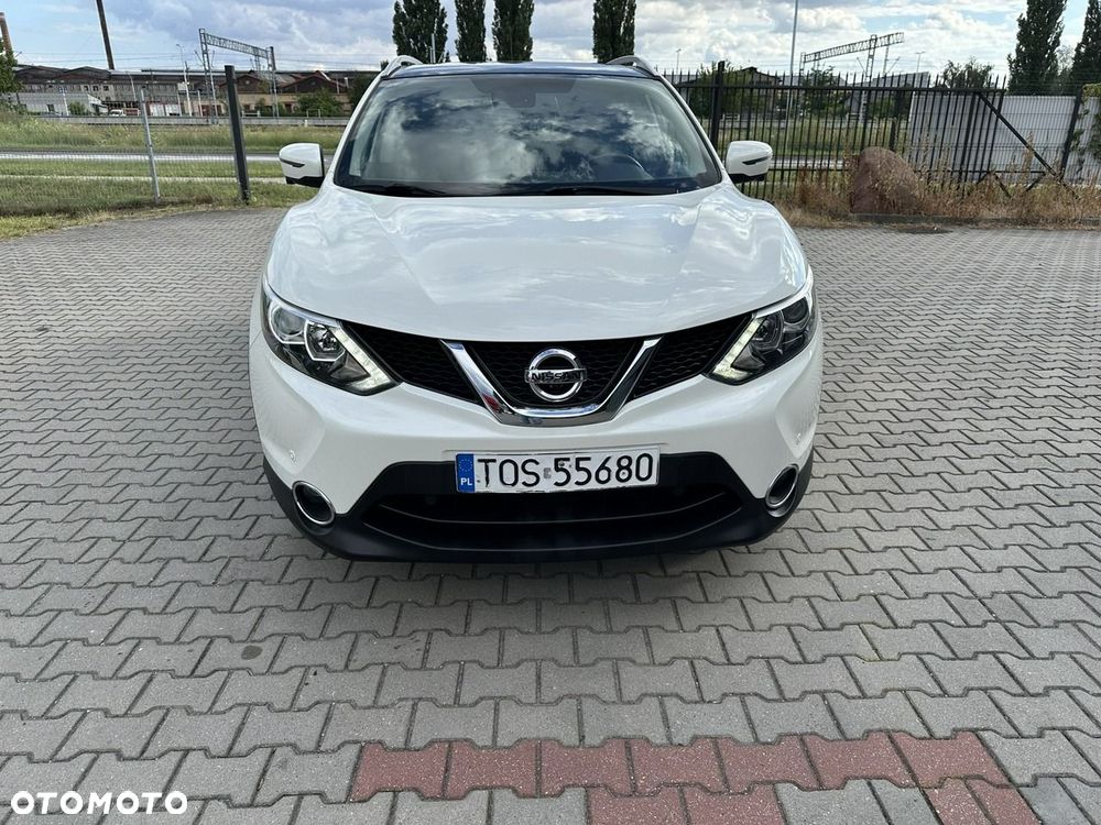 Nissan Qashqai 2016 photo 5