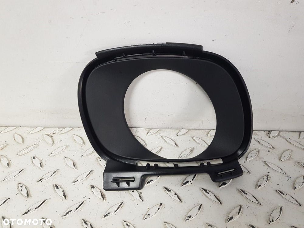 ORYGINALNA NOWA KRATKA ZDERZAKA TYLNEGO OSŁONA TŁUMIKA PRAWA BMW X5 E70 7182252 - 2