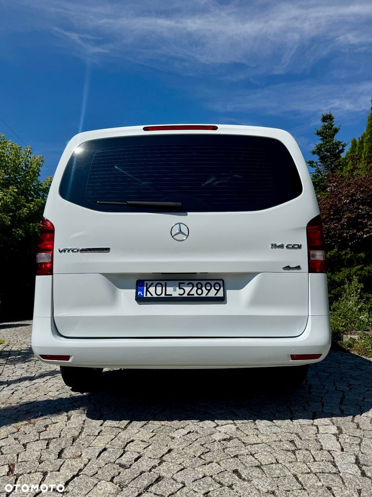 Mercedes-Benz Vito Tourer L2 Base 9G-Tronic 447.703 - 19
