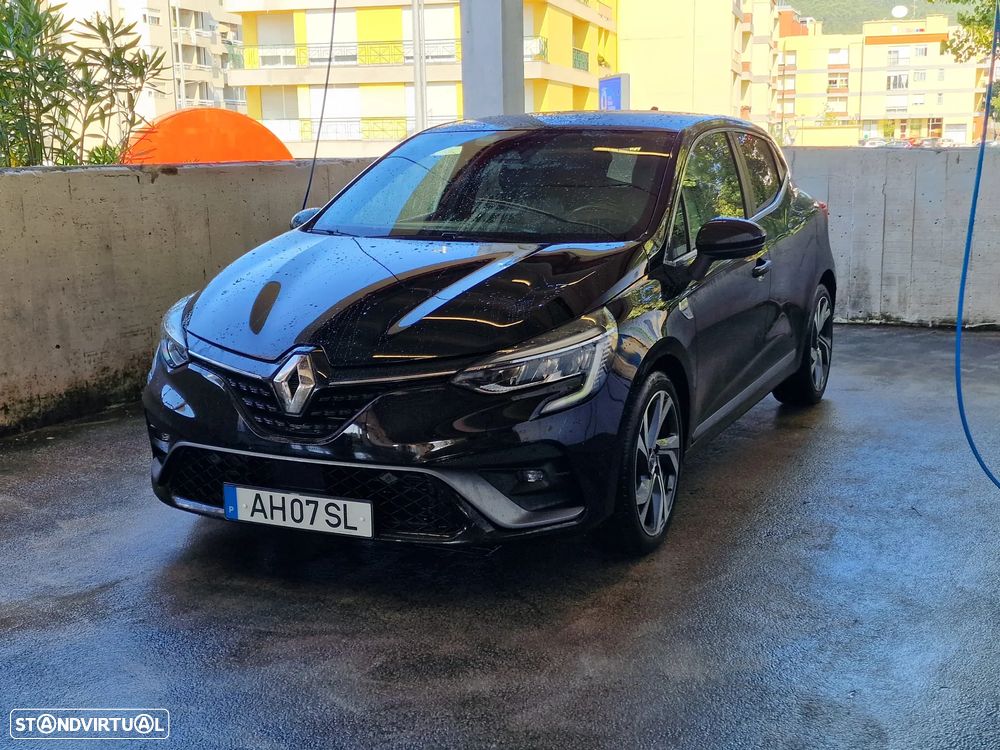 Renault Clio 1.5 Blue dCi RS Line - 2