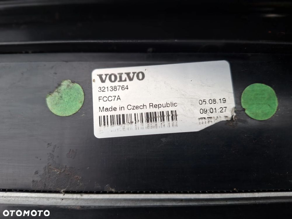 pas przod przedni belka wzmocnienie chlodnice volvo s90 II v90 - 10