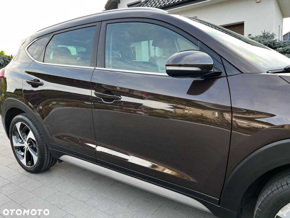 Hyundai Tucson - 37