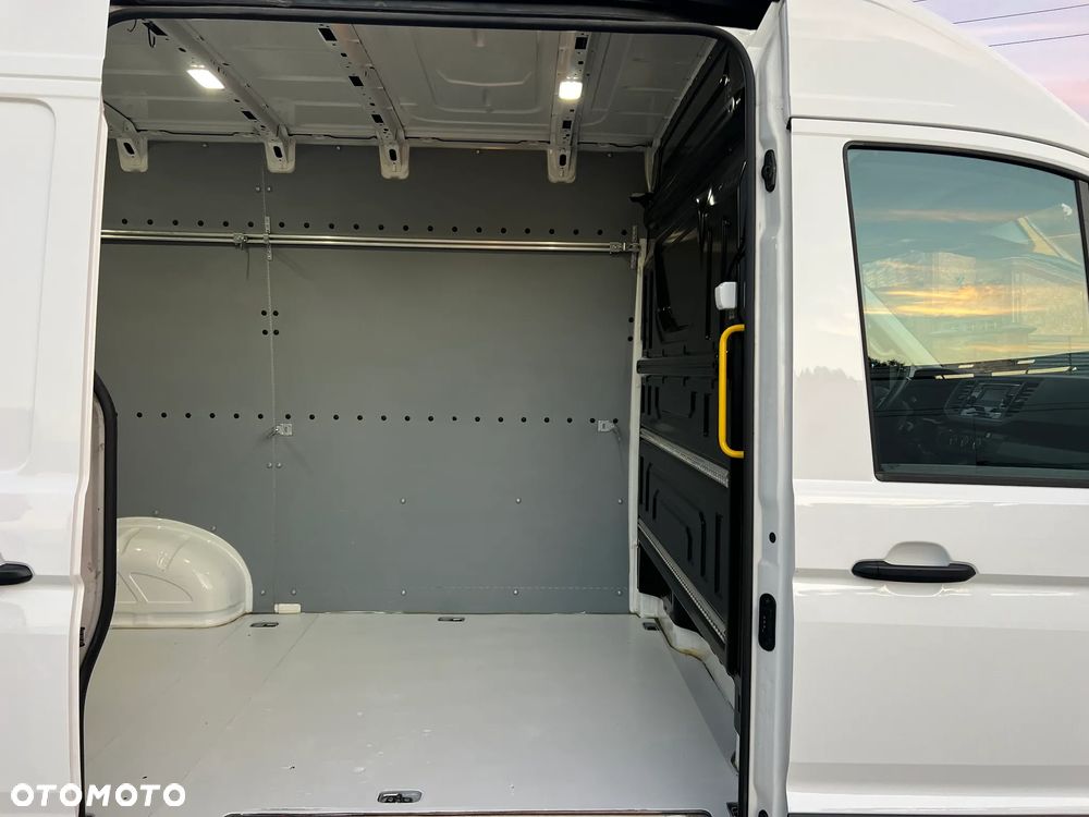 Volkswagen CRAFTER 35 - 35