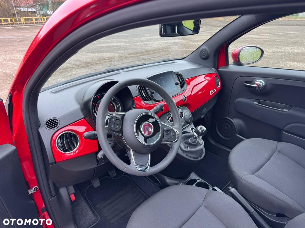 Fiat 500 1.0 Hybrid Dolcevita - 8