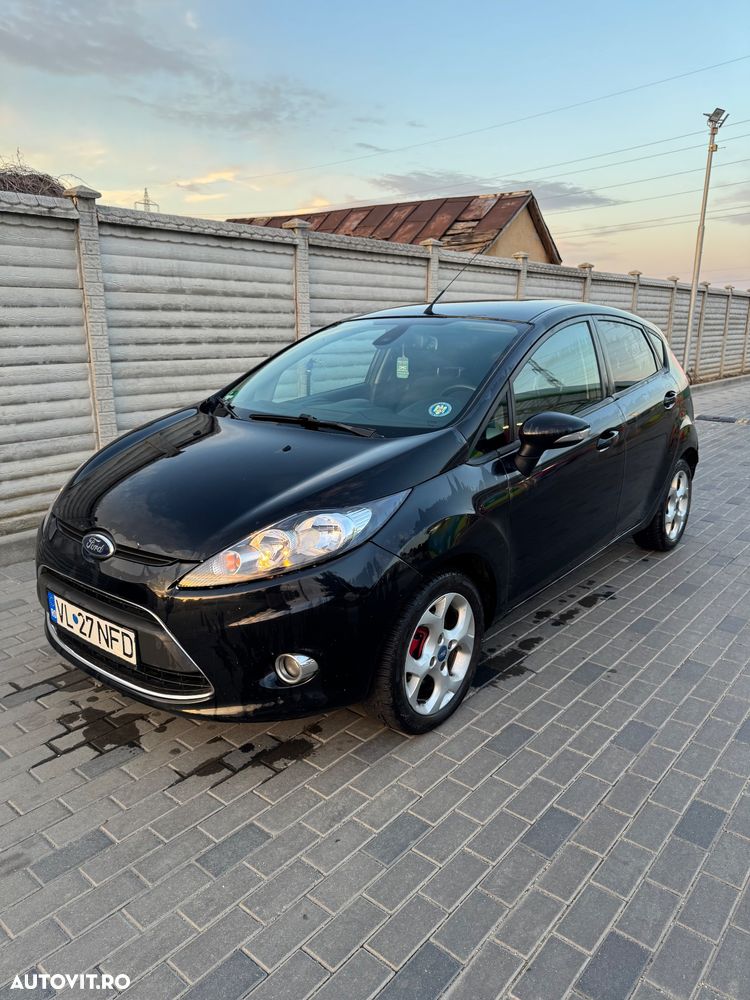 FORD Fiesta 2011 — imagine 2