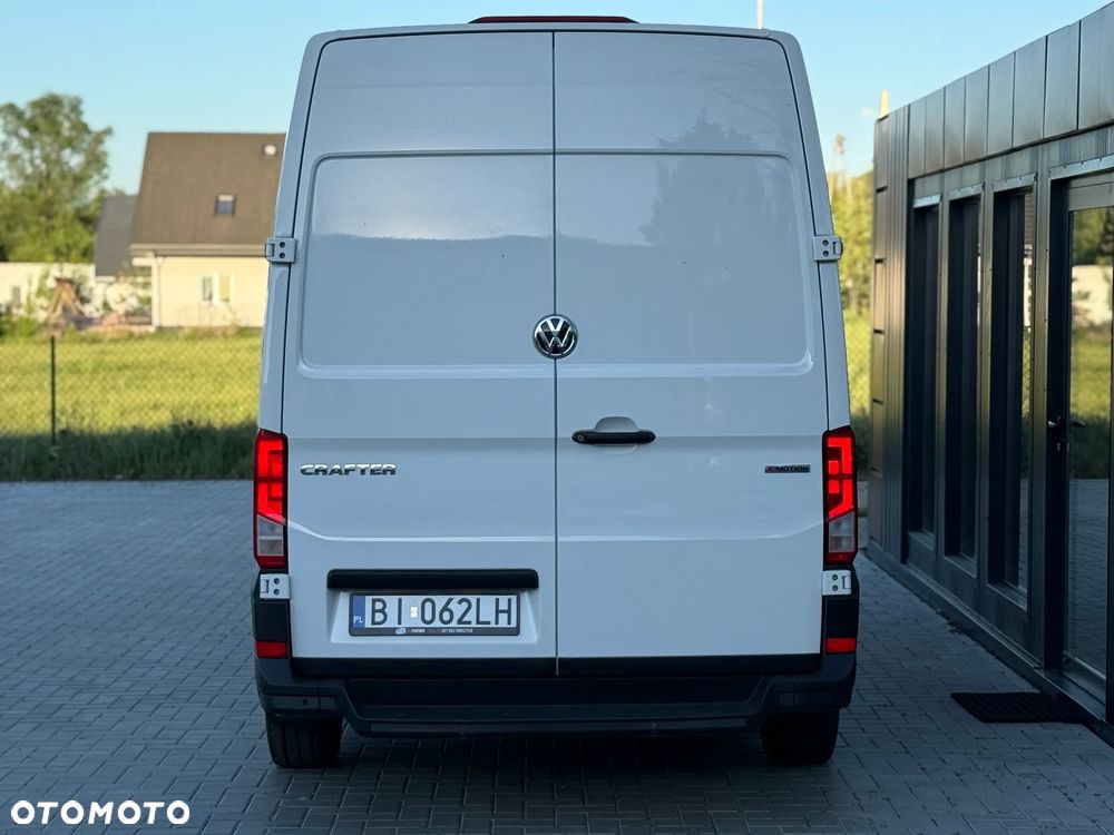 Volkswagen Crafter 4x4 4Motion / L3 H2 Średni-Wysoki / Salon Polska / 2.0 TDI 140KM / MODEL 2019 / Przebieg tylko 199.675KM - 10