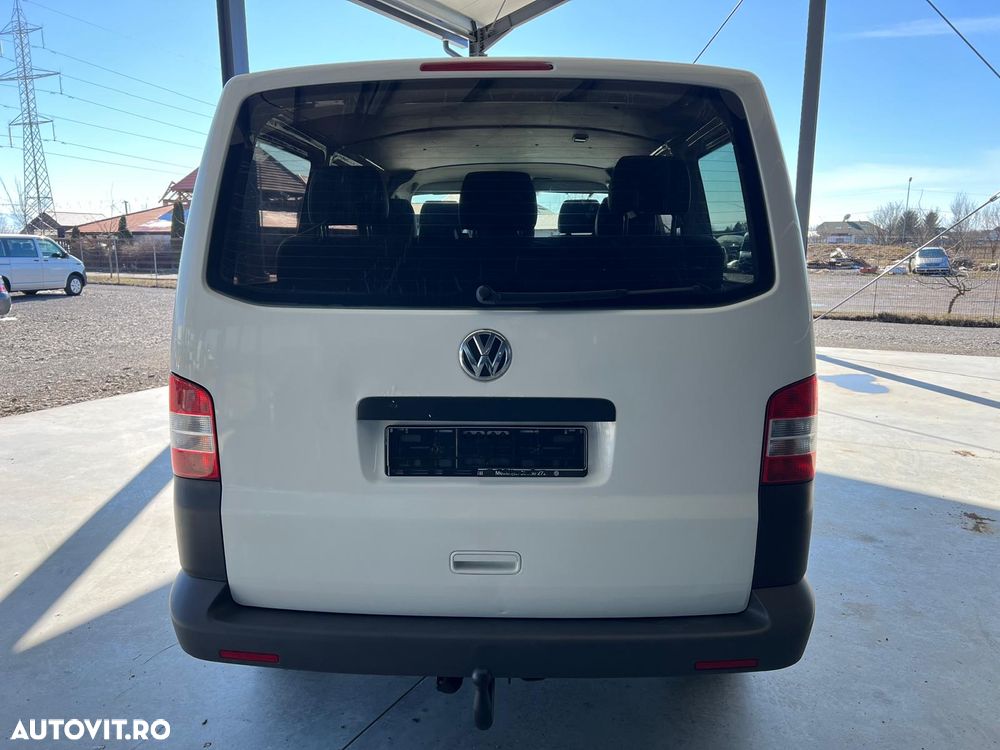 Volkswagen Multivan ver-kurz-plus-trendline - 9