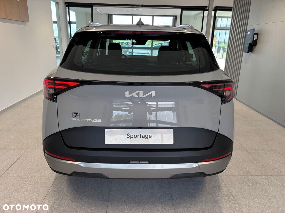 Kia Sportage - 6