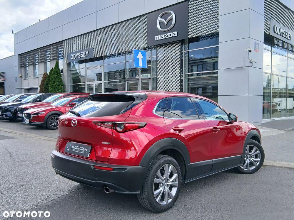Mazda CX-30 2.0 mHEV Hikari 2WD - 4