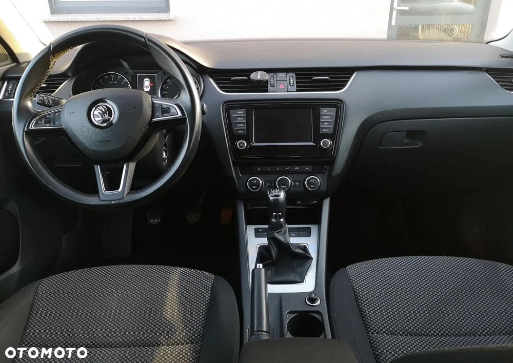 Skoda Octavia - 17