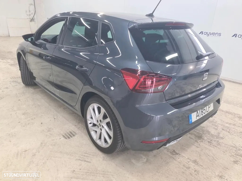 SEAT Ibiza 1.0 TSI FR - 2