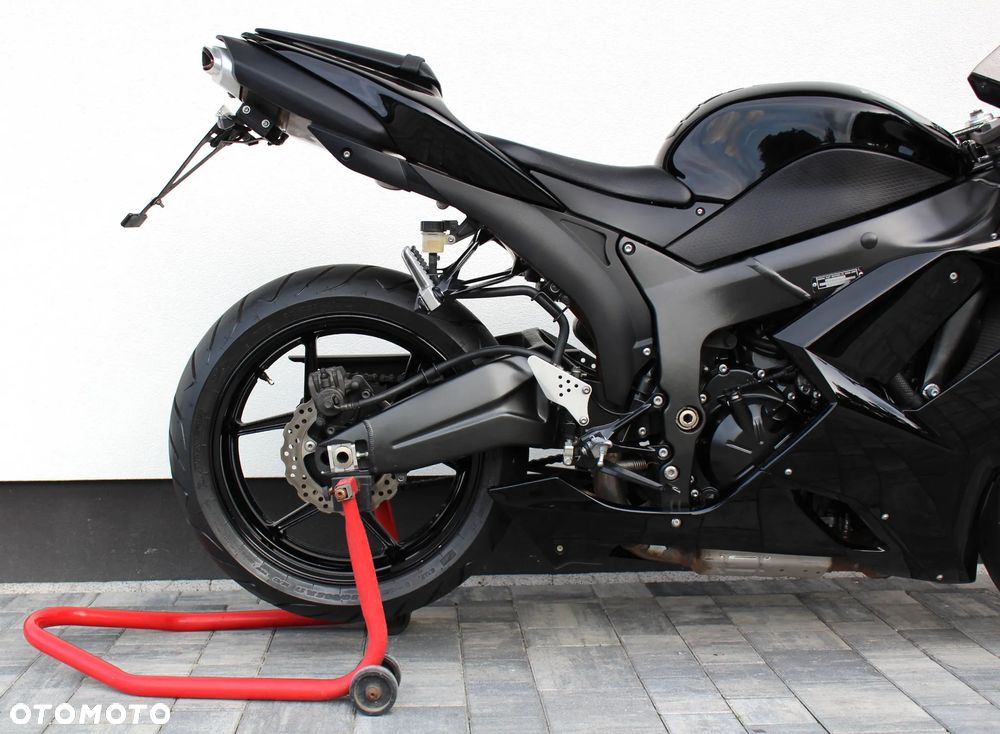 Kawasaki ZXR - 9