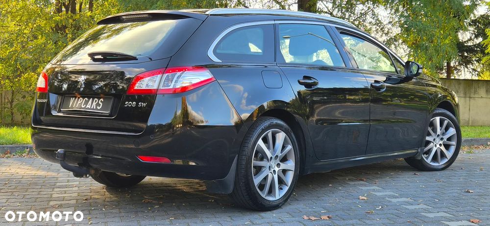 Peugeot 508 HDi FAP 140 Business-Line - 8