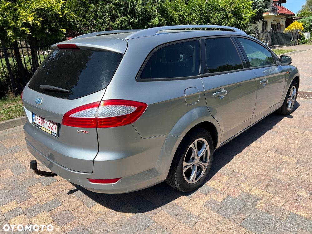 Ford Mondeo 2.0 TDCi ECOnetic Business Edition - 3