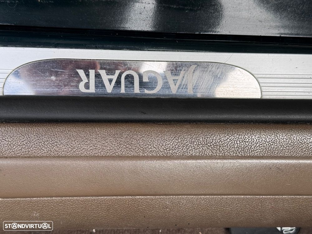 Jaguar X-Type 2.5 V6 Sport - 5