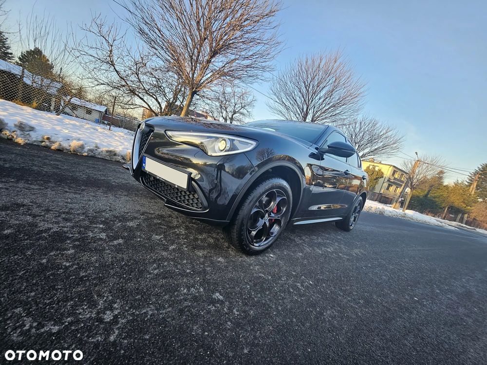 Alfa Romeo Stelvio 2.0 Turbo Super Q4 - 8