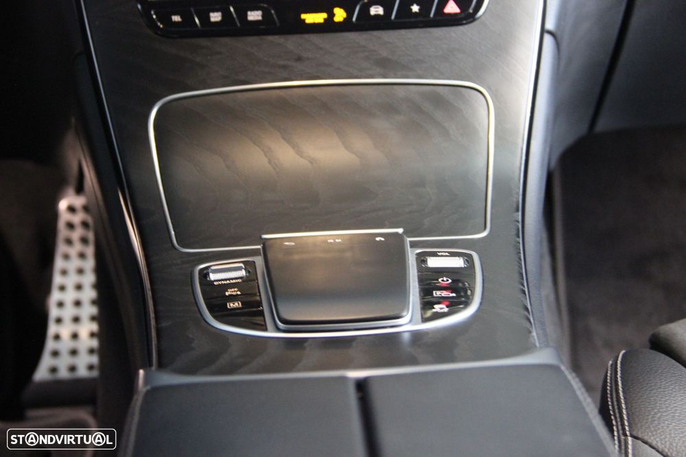 Mercedes-Benz GLC 300 de 4Matic - 18